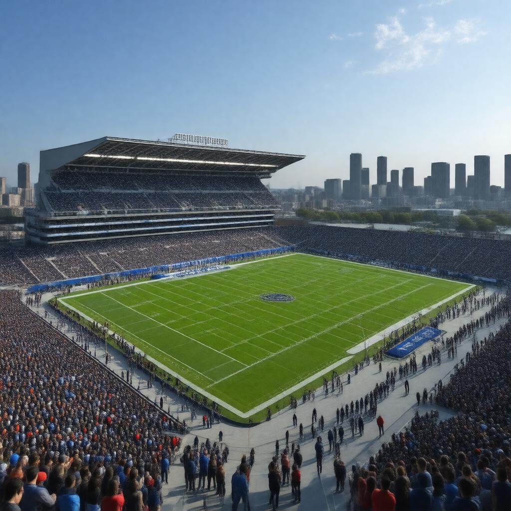 Ford Field